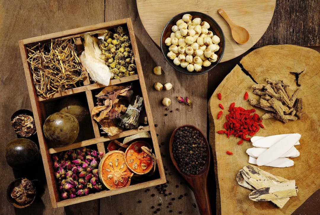 Herbal Medicine gallery 3